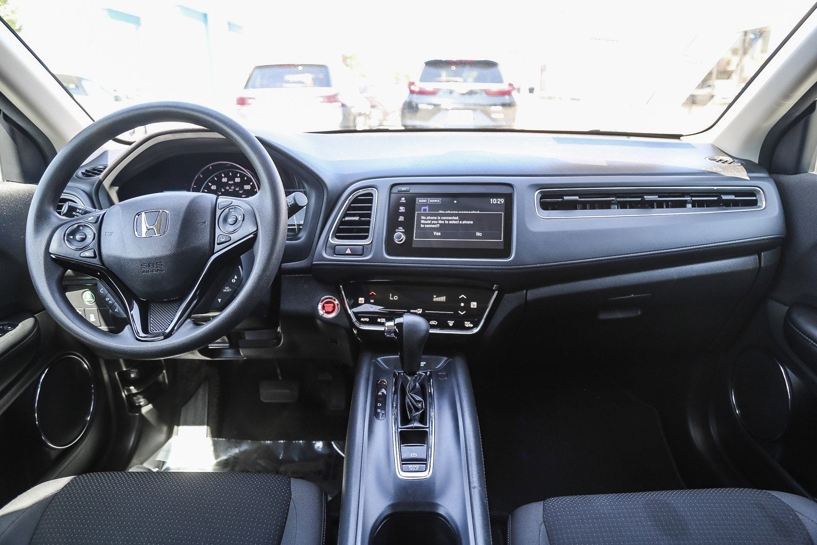 2022 Honda HR-V 2WD EX